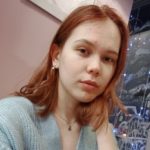 Рисунок профиля (Анастасия Балашова)