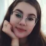 Рисунок профиля (Ульяна Захарова)