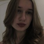 Рисунок профиля (Ирина Абрамова)