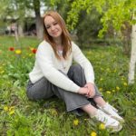 Рисунок профиля (Екатерина Багаева)