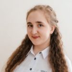 Рисунок профиля (Евгения Гаспарян)