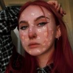 Рисунок профиля (Светлана Пугина)