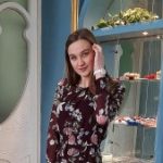 Рисунок профиля (Хопрова Дарья)