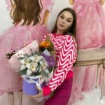 Рисунок профиля (Одовас Амина)