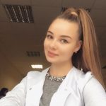 Рисунок профиля (Морина Ирина)