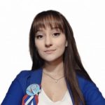 Рисунок профиля (Арина Донцова)