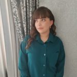 Рисунок профиля (Прокудина Юлия)