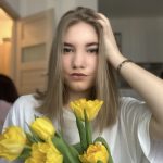 Рисунок профиля (Алина Гончарова)