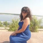 Рисунок профиля (Елена Ярускина - Ужаринская)