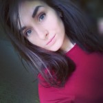 Рисунок профиля (Дарья Сазонова)