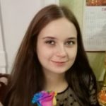 Рисунок профиля (Алёна Беженова)