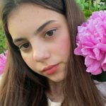 Рисунок профиля (Мария Шабунина)