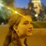 Рисунок профиля (Синельникова Лиза)
