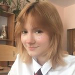 Рисунок профиля (Алла Русанова)
