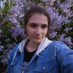 Рисунок профиля (Карина Селиванова)