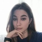Рисунок профиля (Дарья Семенова)
