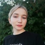 Рисунок профиля (Катя Моисеева)