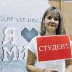 Рисунок профиля (Мордвинкина Мария)