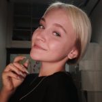 Рисунок профиля (Мария Драчёва)