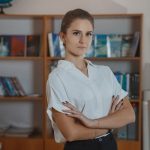 Рисунок профиля (Полина Мазниченко)