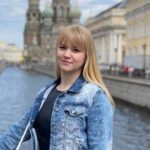 Рисунок профиля (Валентина Матвеева)