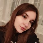 Рисунок профиля (Алина Стрелкова)