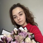 Рисунок профиля (Анастасия Дубкова)