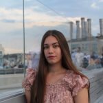 Рисунок профиля (Виктория Ерназарова)