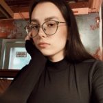Рисунок профиля (Алина Голованова)