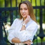 Рисунок профиля (Марина Горкунова)