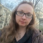 Рисунок профиля (Астафьева Ольга)