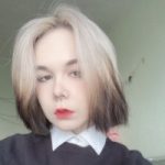 Рисунок профиля (Юлия Черныш)