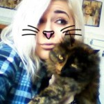 Рисунок профиля (василиса олейникова)