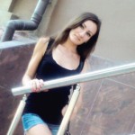 Рисунок профиля (Наталья Самохина)