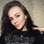 Рисунок профиля (Софья Гусева)