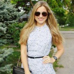 Рисунок профиля (Анастасия Шинкарева)