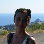 Рисунок профиля (Юлия Коваль)