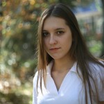 Рисунок профиля (Евгения Горлова)