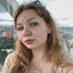 Рисунок профиля (Анна Телегина)