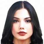 Рисунок профиля (Елизавета Глазунова)
