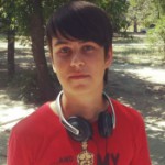 Рисунок профиля (Константин Рачковский)