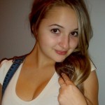 Рисунок профиля (Алина Иванова)