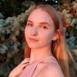 Рисунок профиля (Екатерина Елтышева)