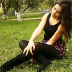 Рисунок профиля (Эльвира Трясоголова)