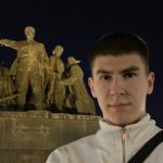 Рисунок профиля (Иван Гладков)