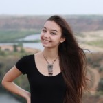 Рисунок профиля (Олеся Семёнова)