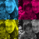 Рисунок профиля (Аня Ломакина)