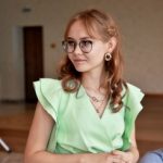 Рисунок профиля (Евгения Титова)
