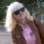 Рисунок профиля (Алёна Хлынова)