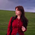 Рисунок профиля (Анфиса Голик)